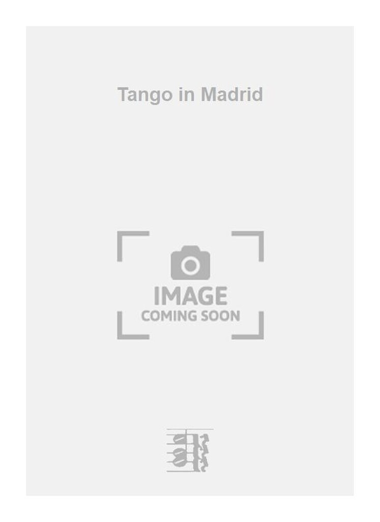 Tango in Madrid